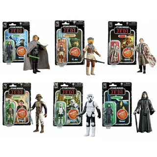 Hasbro Star Wars Retro Collection Return of the Jedi Wave