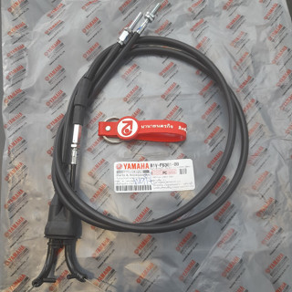 B1VF630100 สายคันเร่ง XSR-155 แท้ YAMAHA สายเร่ง Throttle Cable Assy B1V-F6301-00