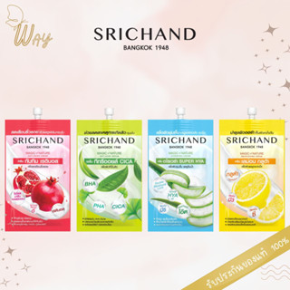 [ซอง] ศรีจันทร์ เมจิค ออฟ เนเชอร์ ครีม 7 มล. Srichand Magic Of Nature Cream 7ml