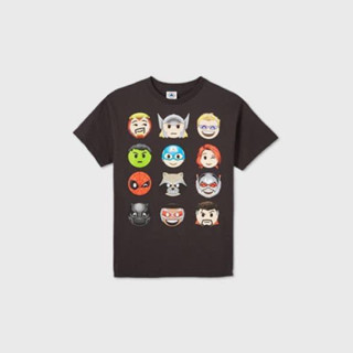 READY TO SHIP สินค้าพร้อมส่ง • MARVEL TARGET USA T-SHIRT (kid’s size)**สินค้าแท้100%