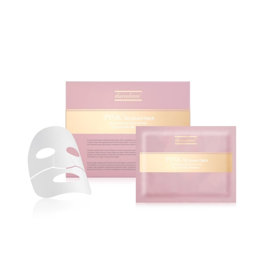 Theraderm منتجات Pink Peel للعناية بالوجه — صورة 4