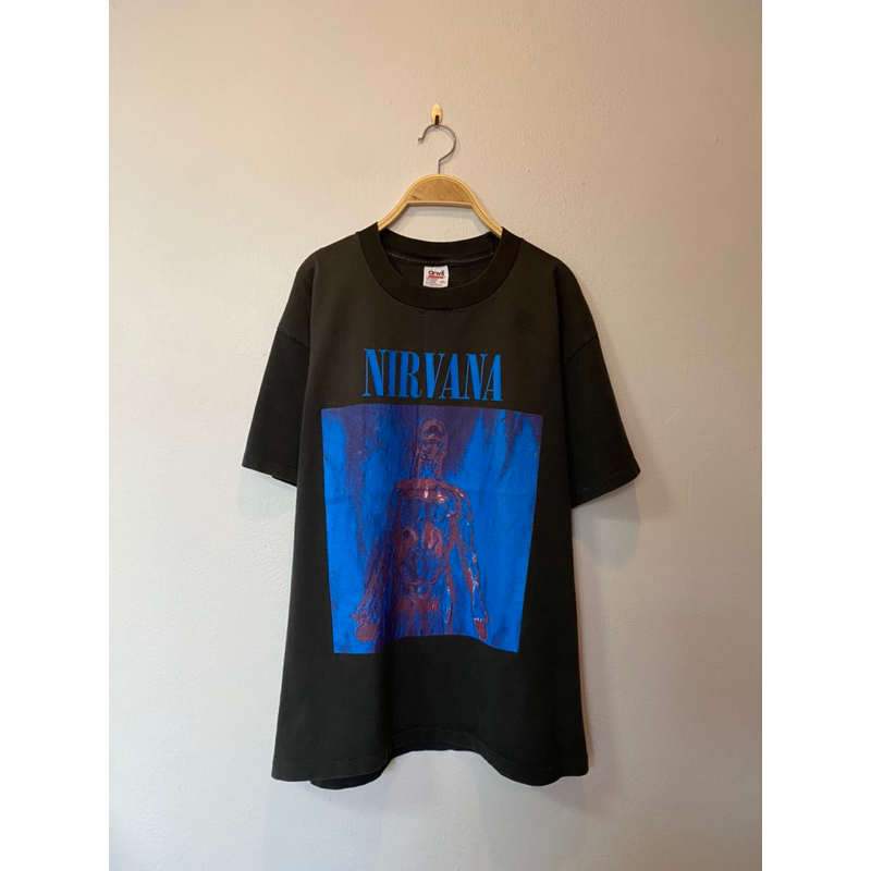 VINTAGE Nirvana 1992 T-Shirt