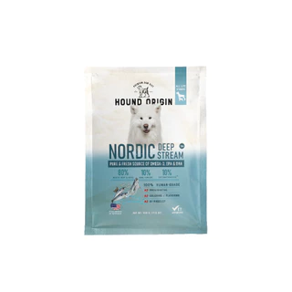 Hound Origin Dog BARF - Beauty Set (เซ็ตขนสวยผิวใส) X 10 Packs