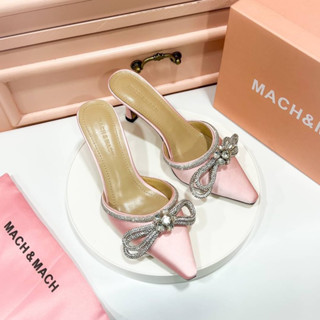 New Arrivals  Mach &amp; Mach  สูง 7cm