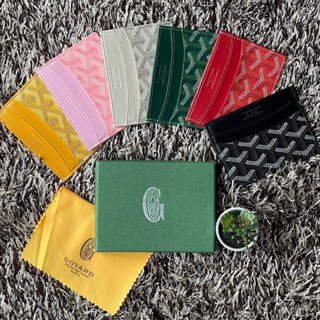 ส่งฟรี [Saint-Sulpice Card Wallet] ใส่บัตร ATM การ์ด เงิน