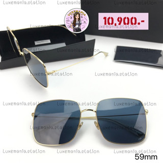 👜: New!! Dior Sunglasses 59 mm.‼️ก่อนกดสั่งรบกวนทักมาเช็คสต๊อคก่อนนะคะ‼️