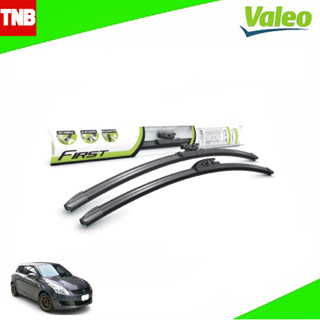 Valeo Flat Blade ใบปัดน้ำฝน Suzuki Swift ซูซูกิ สวิฟ 1.2 ปี 2011-2017 22/18