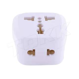 Toshino Pl16A ปลั๊กแปลง ตัวแปลง อะแดปเตอร์ ปลั๊กทั่วโลก Plug Adapter Universal มีหลายแบบให้เลือก