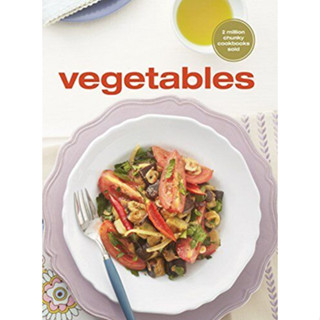 หนังสือสอนทำอาหารมังสาวิรัต Vegetables