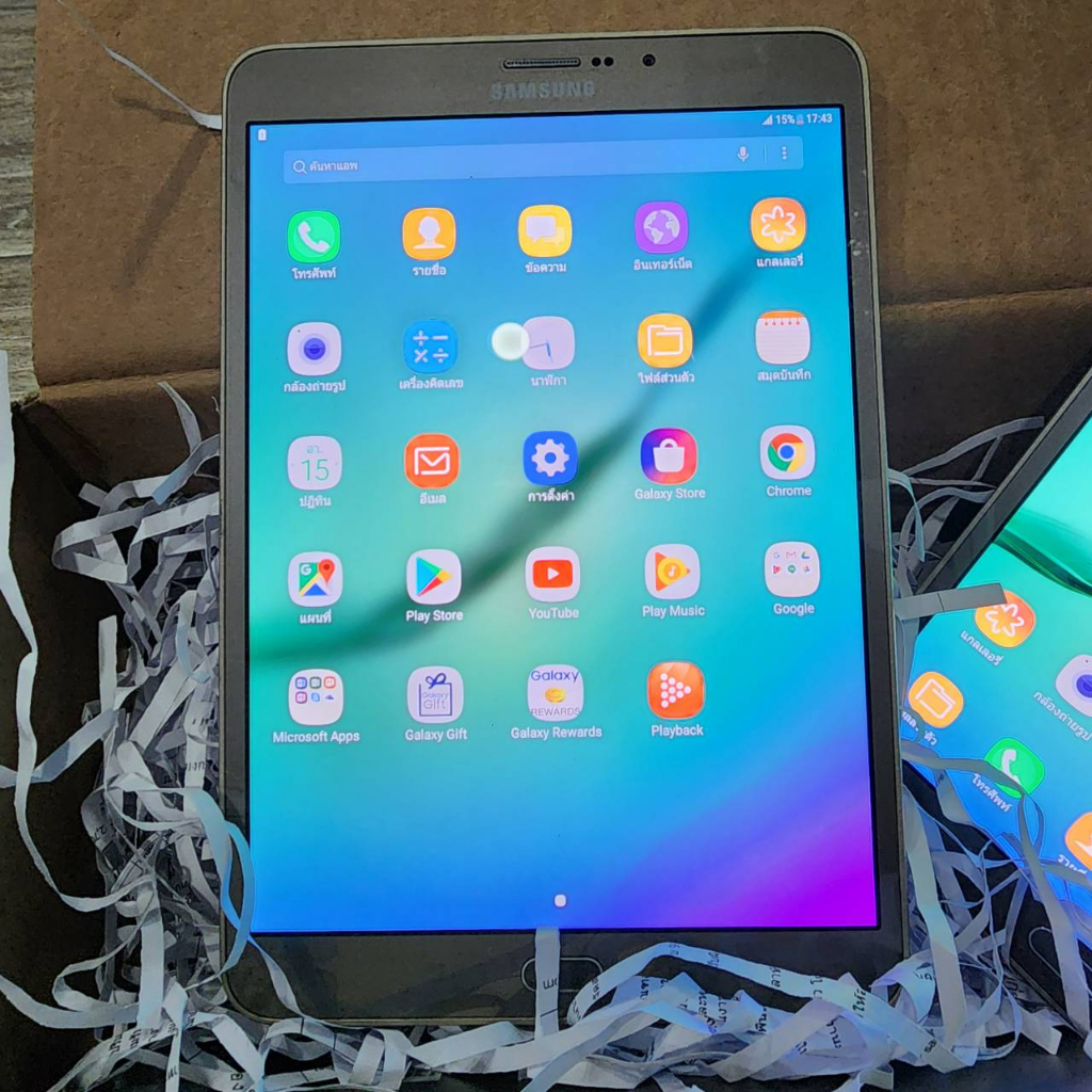 SAMSUNG Galaxy Tab S2 มือสอง Tablet แท็บเล็ตมือสอง