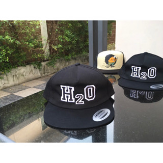 หมวก H2O Snapback ของแท้มือ1