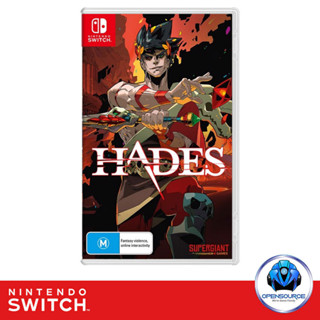 [พร้อมส่ง]Nintendo: HADES (Z4 AU) สินค้าพร้อมส่ง สินค้ามือหนึ่ง