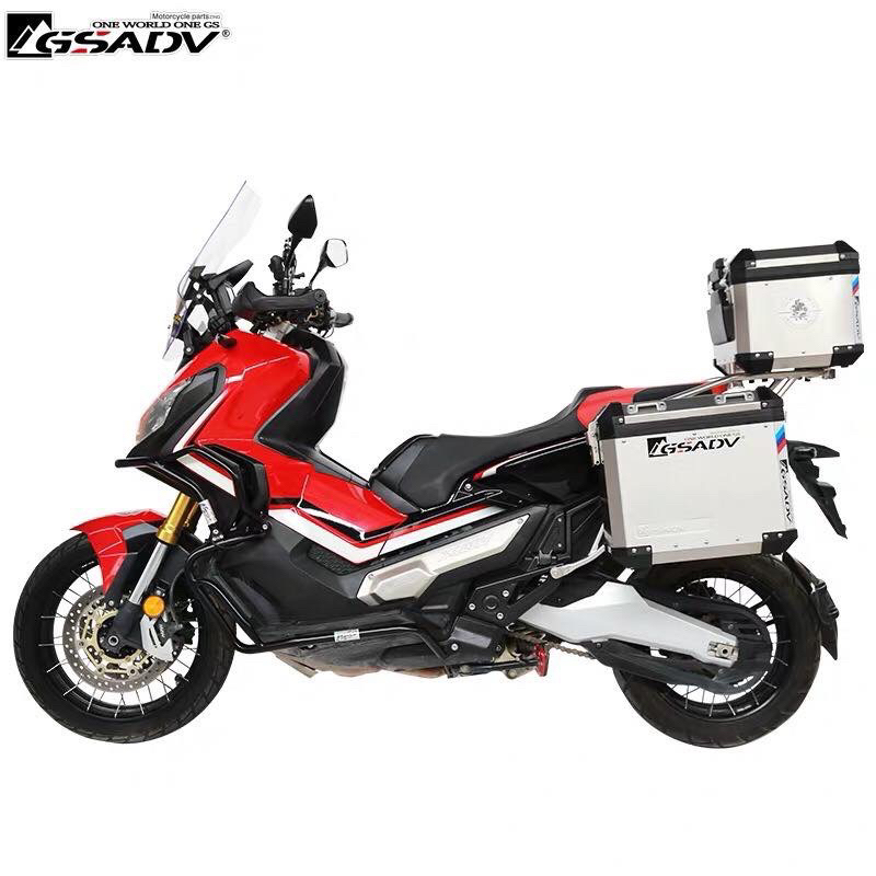 HONDA X-ADV 2018 ปิ๊บGSADV ปิ๊บข้างXADV750 กล่องข้างXADV750 ปิ๊บXADV750 ปิ๊บหลังXADV750 กล่องหลังXADV750 แคชบาร์XADV750