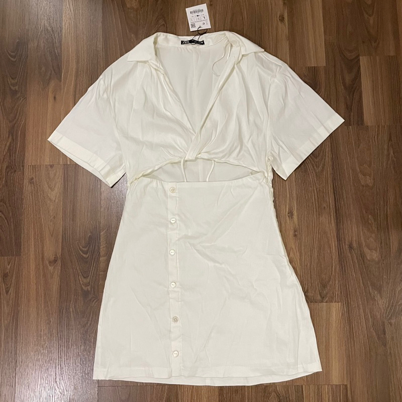 New Zara Dress size L