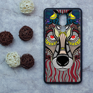 เคสมีอถือ GR5 (2017) ลายวินเทจ สินค้าพรีเมี่ยม สีสันสวยงาม ราคาถูก เคส TPU แข็งแรงทนทาน ไม่ขู