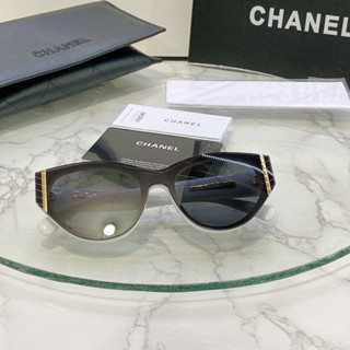 แว่นตากันแดด แบรนด์ Chanel พร้อมส่งค่ะ Original