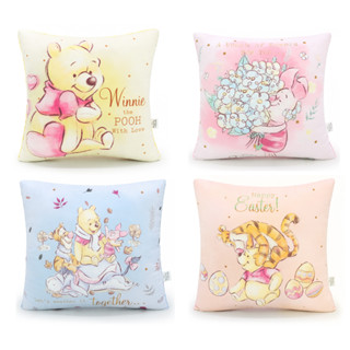 Disney ลิขสิทธิ์แท้ หมอนอิง Pooh / Piglet / Eeyore / Tigger : Feeling (Winnie the pooh)