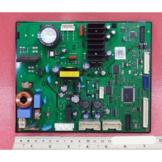 อะไหล่แท้ศูนย์/เมนบอร์ดตู้เย็นซัมซุง/ ASSY PCB MAIN;TWIN COOLING,RT6000K,160*1/DA92-01356Y