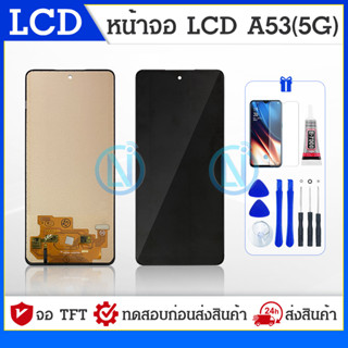 LCD Display หน้าจอ For Samsung A53(5G) อะไหล่หน้าจอพร้อมทัสกรีน หน้าจอ LCD Display Touch Screen(incell)