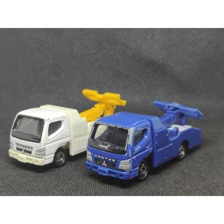 Tomica รถยก Mitsubishi Fuso Canter