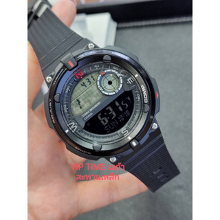 นาฬิกา CASIO TWIN SENSOR SGW-600 รุ่น SGW-600H-1B / SGW-600H-2A