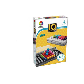 เกมเสริมไอคิว คานูเดิล IQ GAME TOYS PUZZLER 120 ของเล่นเสริมพัฒนาการ