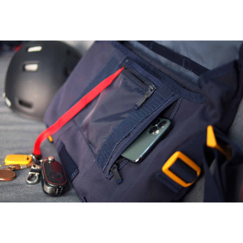 Timbuk2 Lightweight Flight Messenger Bag S (10802XXXX) Lifetime