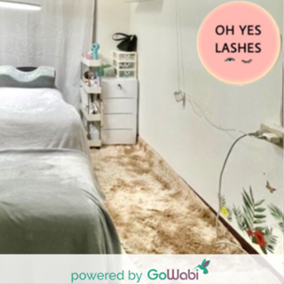 [E-voucher]Oh Yes Lashes-ต่อขนตาเส้นต่อเส้น (ไม่จำกัดเส้น)(90 min)