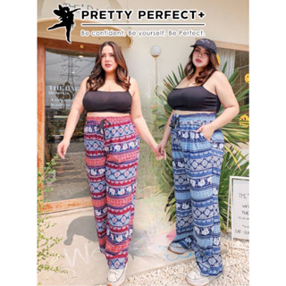 🔥Plussize🔥กางเกงคนอ้วน🔥 L เอว 36-52 สะโพก 58      XL เอว 46-5 สะโพก 64