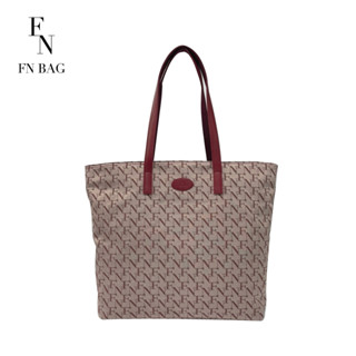 FN LITE BAG : กระเป๋าสะพายข้าง กระเป๋าถือ  / Hand bag &amp; shoulder bag 1308-21257