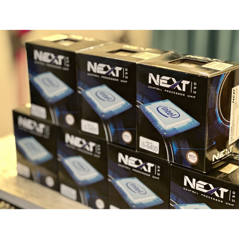 CPU INTEL CORE I5-6400 LGA 1151 (NEXT)