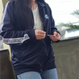 เสื้อแจ็คเก็ต jacket งานแนวๆ สวยๆ เกรตพรีเมี่ยม ผ้าลื่น  ใส่สบาย FB492