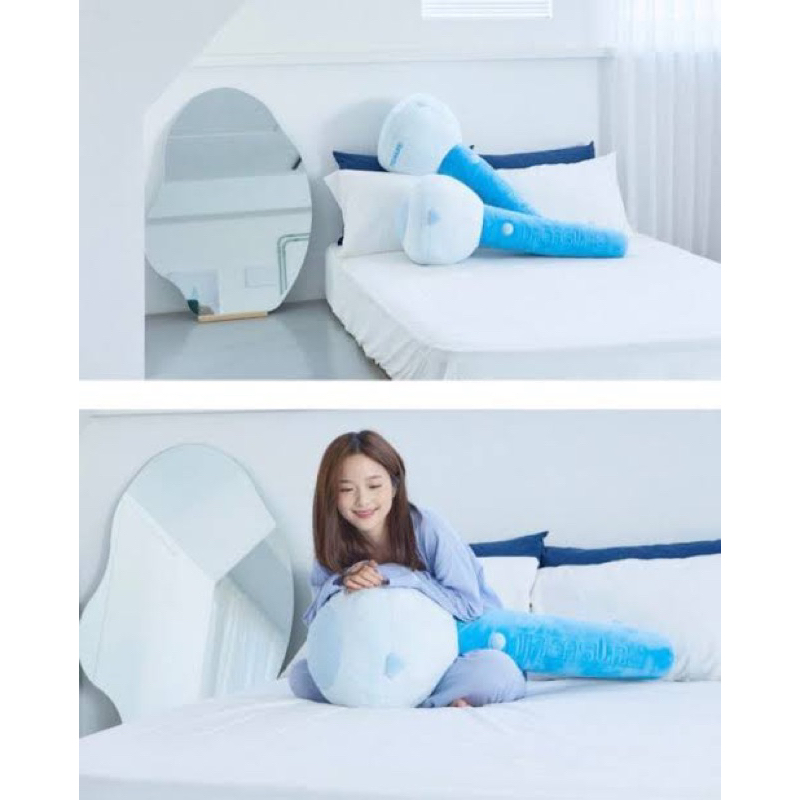 หมอนข้าง teulight treasure lightstick cushion