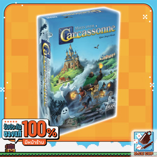 [ของแท้] Carcassonne: Mists Over Carcassonne Board Game