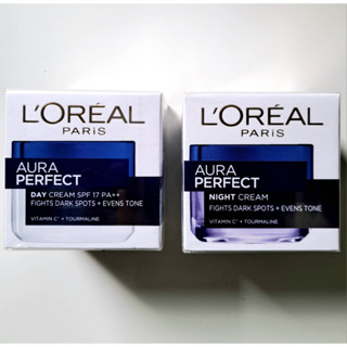 Loreal Paris Revitalift Triple Action ผลิตภัณฑ์บำรุ่งผิวหน้า