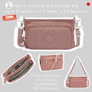 (มีตำหนิค่ะ) KIPLING MYRTE Small 2 in 1 Crossbody bag