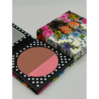 Mac Quinning Eyeshadow Palette / Blush Duo Sunset Boulevard