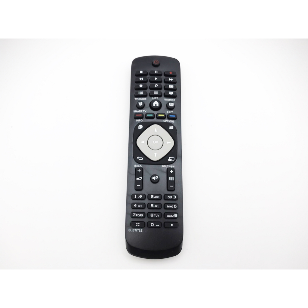 รีโมททีวีฟินลิปส์ Philips รุ่น Ykf 347-003 Smart Tv ราคาถูก พร้อมส่ง