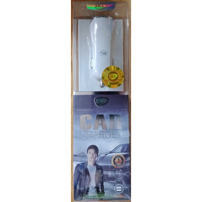 BLL Car charger 2.1A