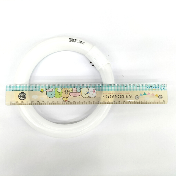 หลอดนีออน T9 22W 8นิ้ว ฟลูออเรสเซนต์กลม LeKise