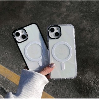 เคสใสcaseTify สำหรับiphone14 14pro 14promax 14plus 13 13pro 13promax 13mini 12 12pro 12promax 11 11promax