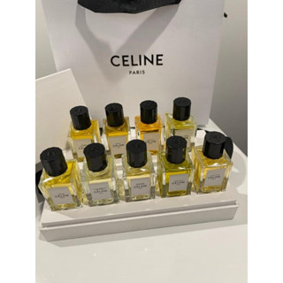 CELINE 9IN1 SET WITH PAPER BAG (9X10ML) ▪️ 9X10ML ▪️ INBOX  ▪️ ส่งฟรี  2700.-CELINE 9IN1 SET WITH PAPER BAG (9X10ML) ▪️