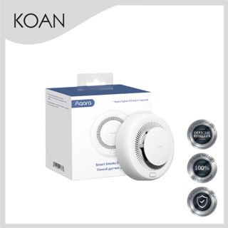 เครื่องตรวจจับควัน Aqara Smart Smoke Detector