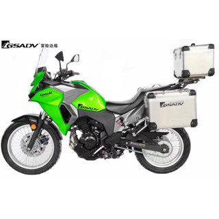 ทรงมลZingPro Kawasaki Versys300 ปิ๊บGSADV ปิ๊บข้างVersys300 กล่องข้างVersys300 ปิ๊บVersys300 ปิ๊บหลังVersys300