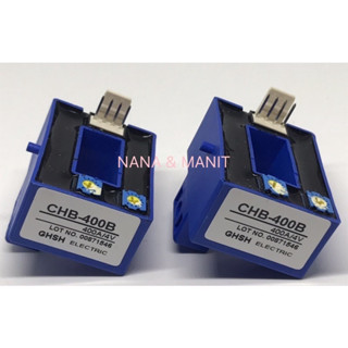 CHB-400B 400A เคอร์เร้นเซ็นเซอร์ เครื่องFANUC