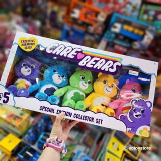 CareBears Collector Set 5​ ตัว 🌟ล่าสุด🌟2022 หายากมาก