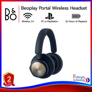 B&amp;O Beoplay Portal Wireless Gaming Headphone หูฟังไร้สาย Over-Ear สำหรับ Gaming รับประกันศูนย์ไทย 2 ปี