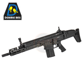 Double Bell 804 SCAR-H MREX MKII - Black ระบบไฟฟ้า ไม่รวมแบตเตอรี่