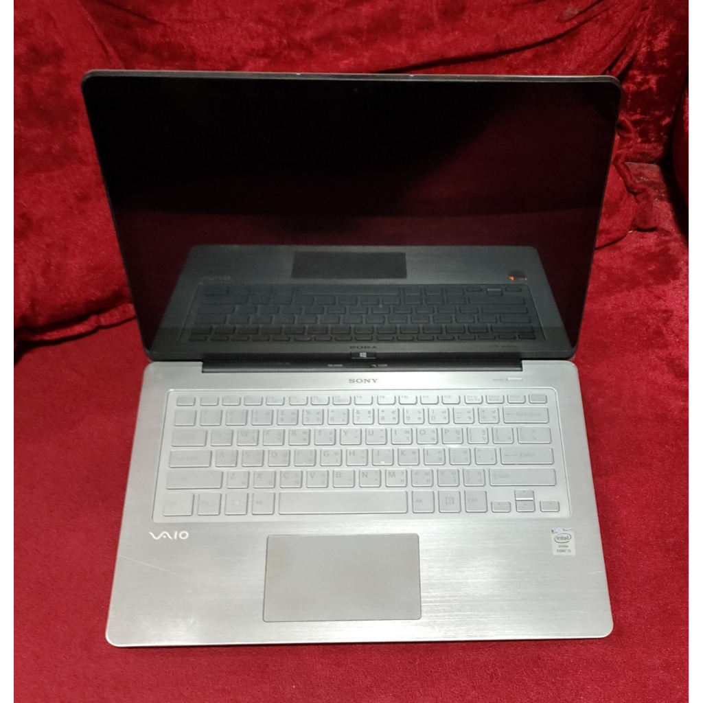 SONY VAIO   i5 - 4200U Ram 8GB SSD 256GB 14" FHD