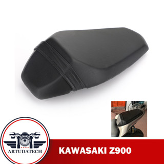 เบาะรองนั่งมอเตอร์ไซค์ Kawasaki Z900 2017-2022 เบาะรถมอเตอร์ไซค์ เบาะรองนั่ง